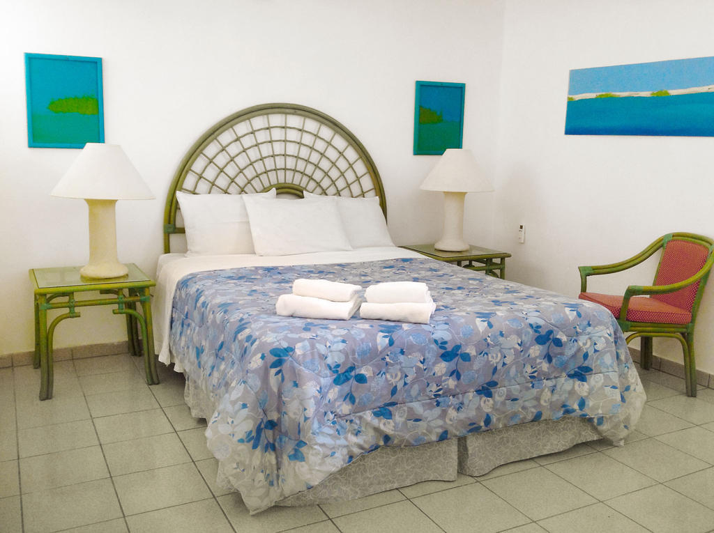Portobello Apartments - Bonaire Pokoj fotografie